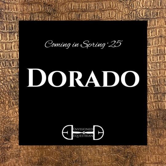 Placeholder image for Dorado luxury bridle for horses