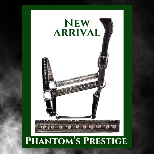 Click to view the Phantom's Prestige Halter