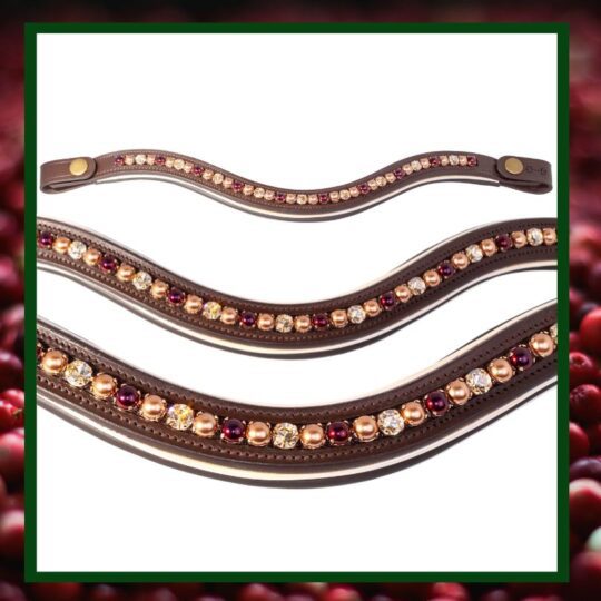 Product image for Golden Berry browband