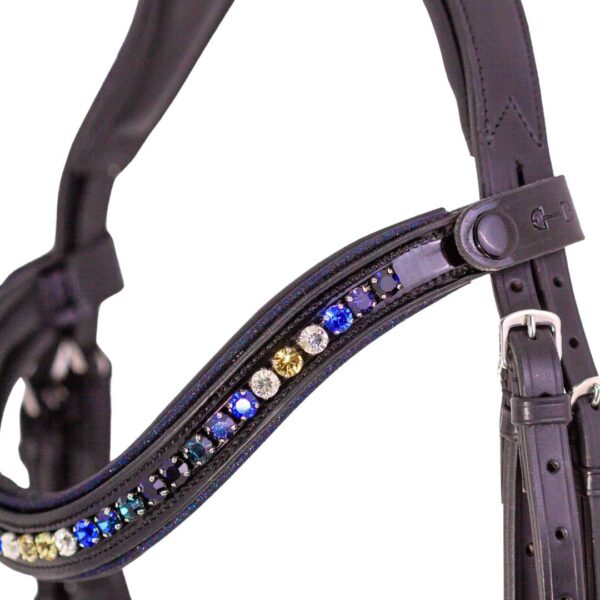 Starry Night Bridle - Image 4