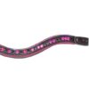 Product images for luxury horse tack crystal browband