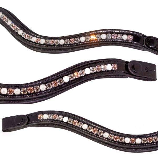 Princess Diana Crystal Browband - Image 3