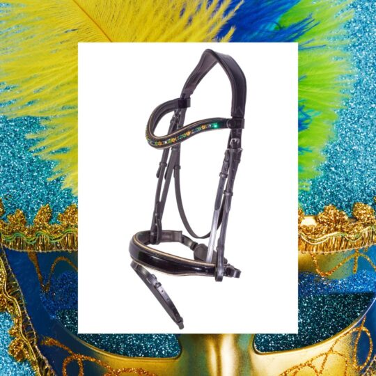 Carnaval Rhinestone Bridle Product Image