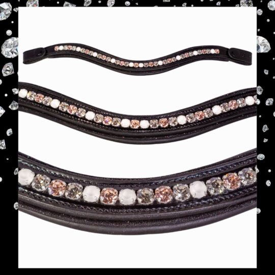 Princess Diana Crystal Browband product image