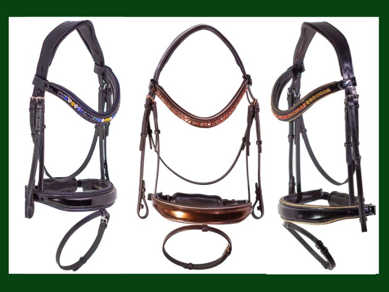 The Rise of Rhinestone Bridles and The Halter Ego Blog Featured image