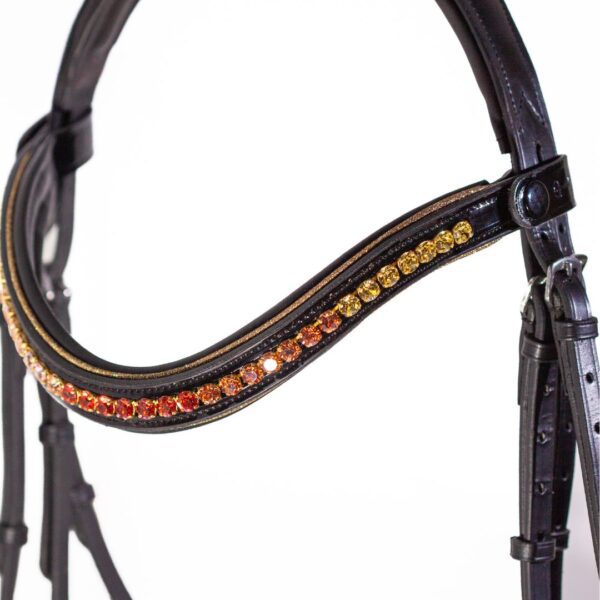 Root Chakra Grounding Bridle - Image 4