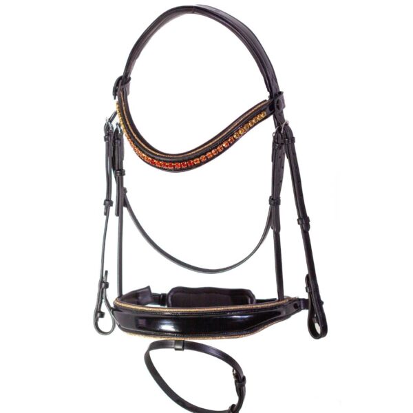 Root Chakra Grounding Bridle - Image 2