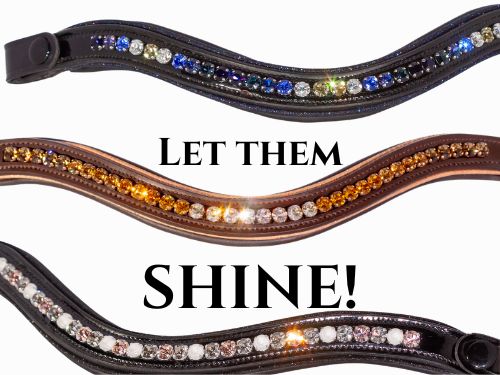 Caring for Your Rhinestone Browband: Tips to Keep It Sparkling